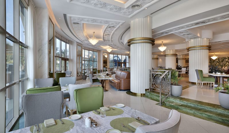 Qasr Al Bahar at Waldorf Astoria Ras Al Khaimah by Kenwood Travel